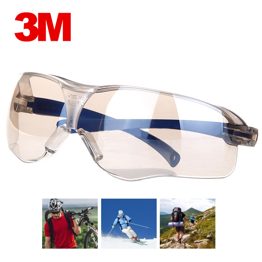 3M Goggles 10436 Safety Glasses Antidust AntiScratch Protective