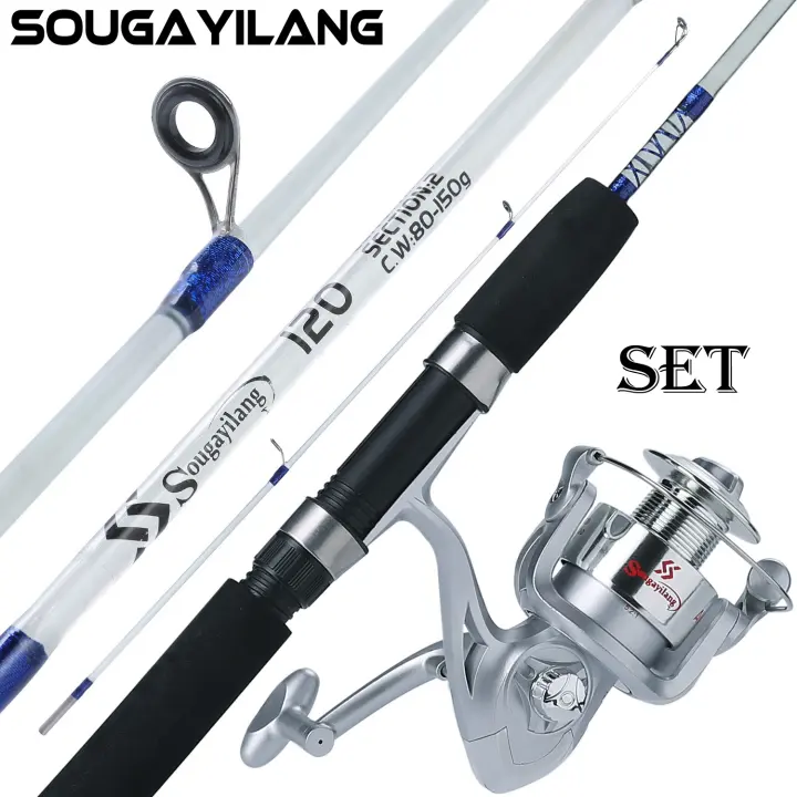cheap fishing pole combos