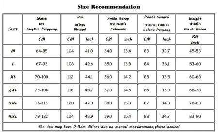 COCOEPPS 2019 Retro กางเกงฮาเร็มใหม่ Plus - ขนาดกางเกงผู้หญิง Baggy Skinny พิมพ์เก้าจุดกางเกงลำลองผู้หญิง