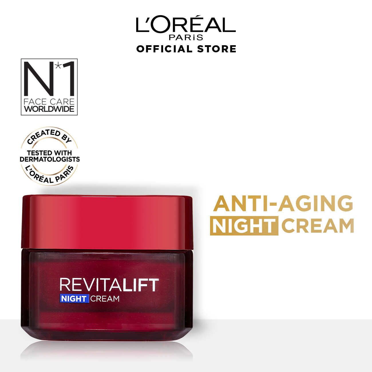 timeage anti aging cream