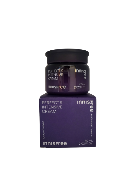 [Innisfree] Perfect 9 Repair Intensive Cream 60Ml