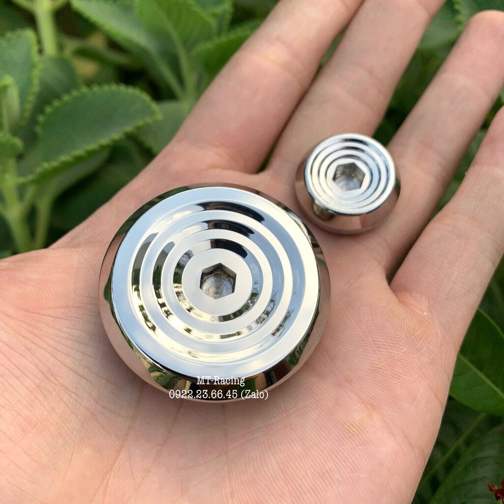 Ốc Mâm Lửa Salaya Thái Lan Cho Wave Dream Future Các Đời Và Các Dòng Xe Honda Khác Chuẩn Inox304 Siêu Bóng