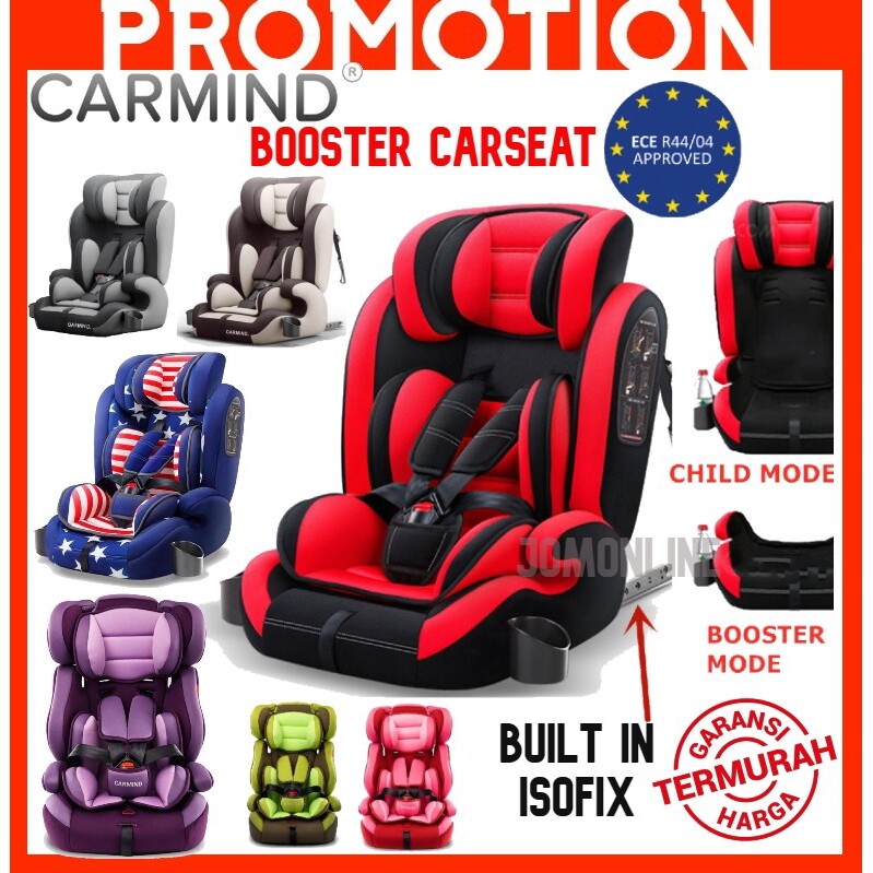 three in one car seat