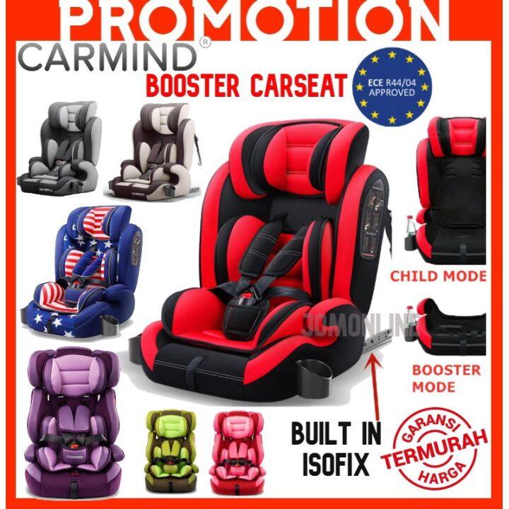 carmind isofix