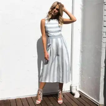 korean jumpsuit outfit