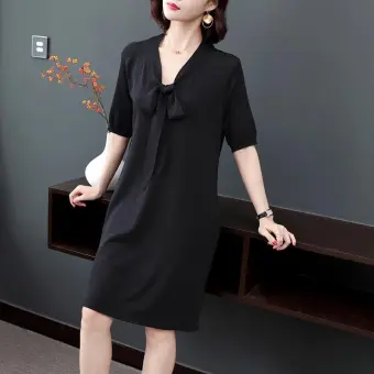 slimming summer dresses for plus size