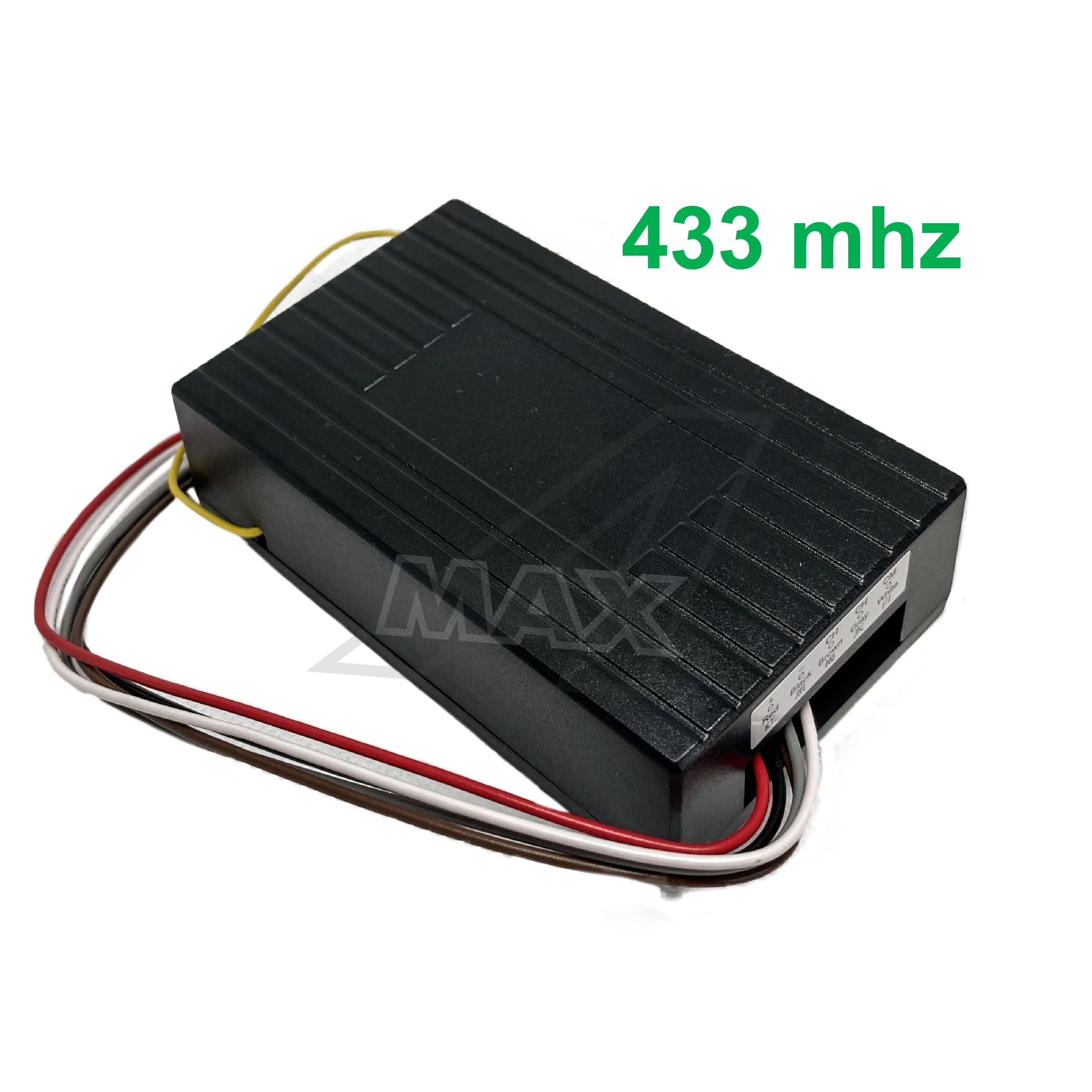 Autogate 2 channel receiver 330mhz / 433mhz Lazada