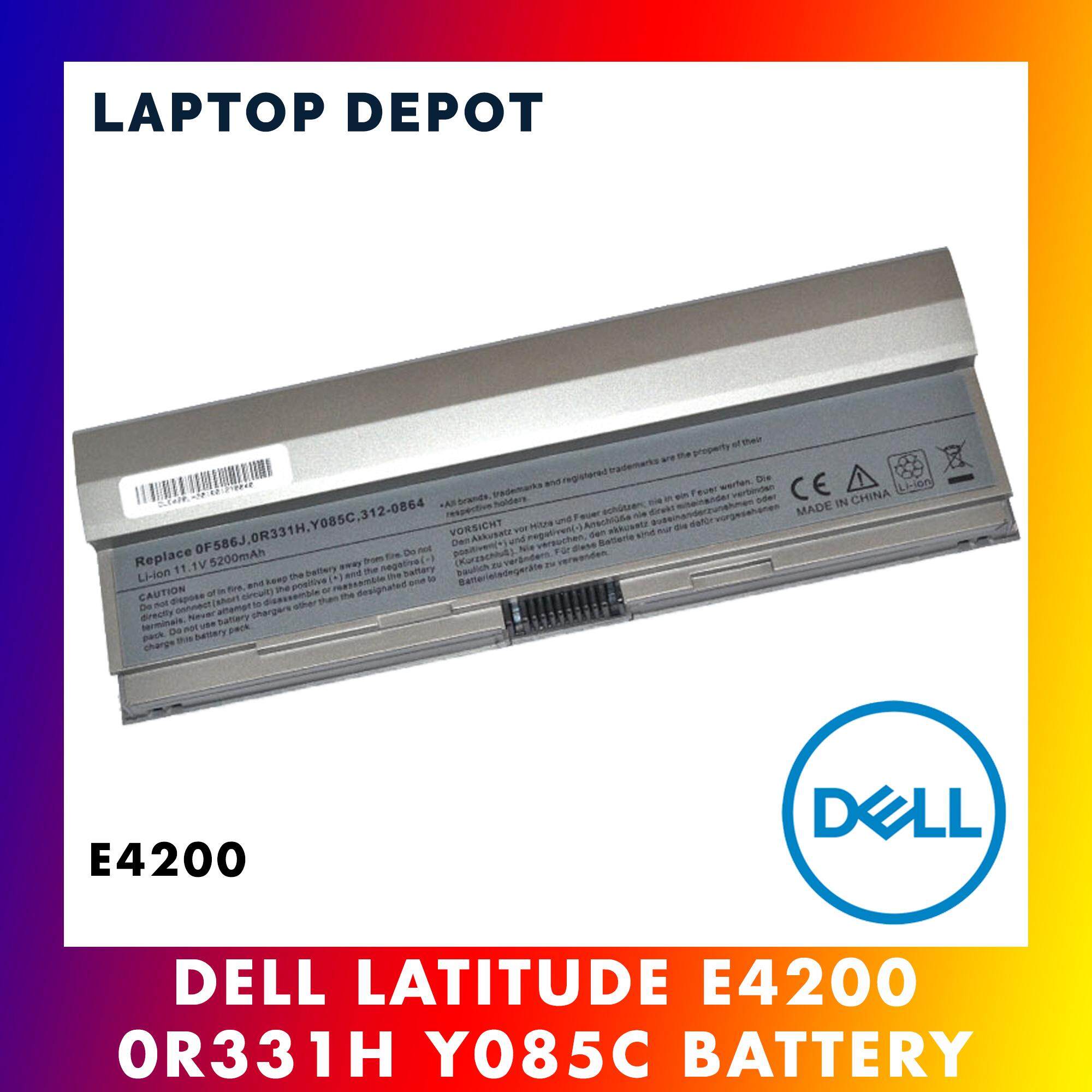 在庫一掃売り切りセール 最大22% OFF 新品Dell デル Y082C Y084C Y085C Dell Latitude E4200 6セル  互換バッテリー PSE認証取得済み www.hundestedgf.dk