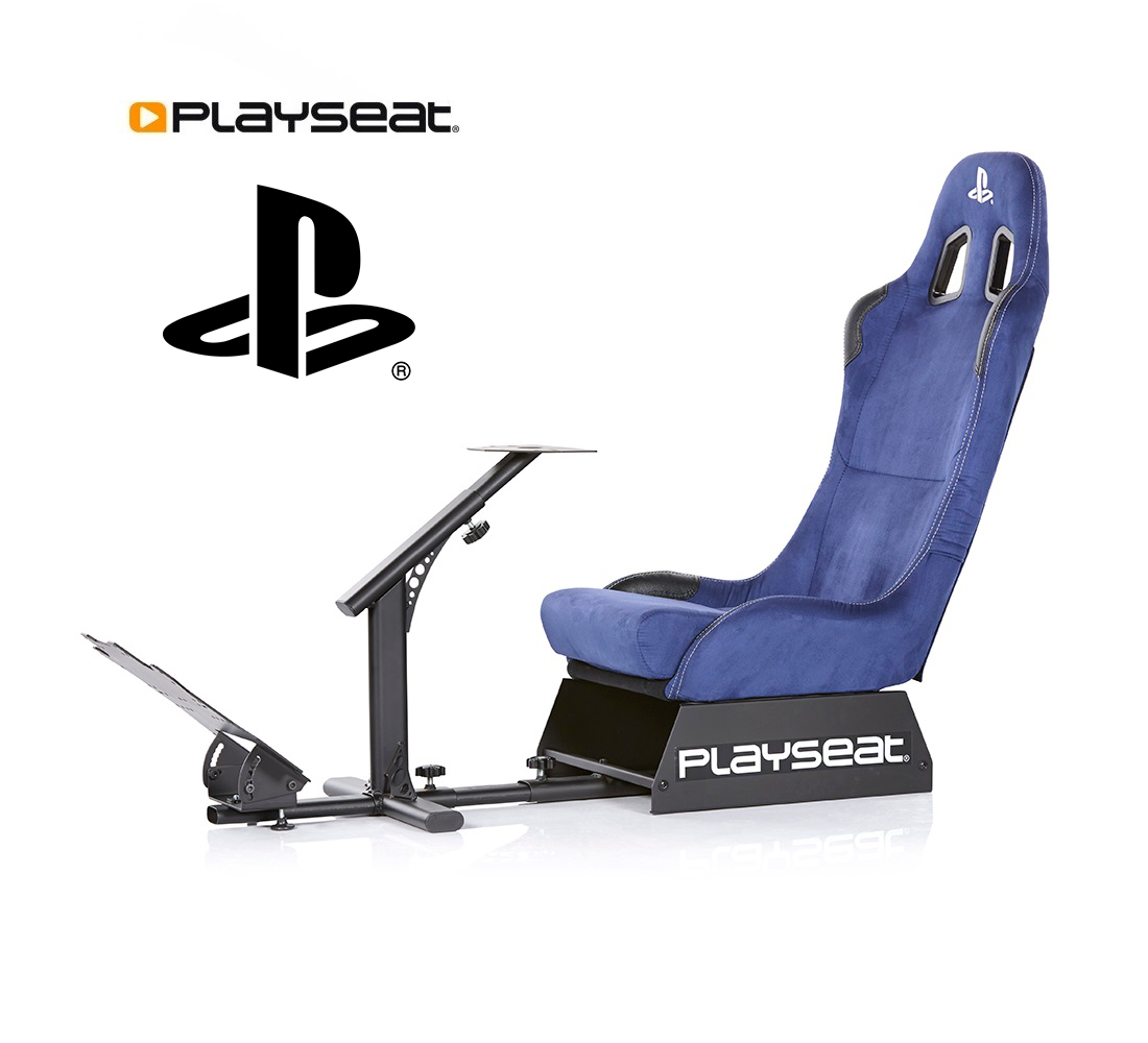 Racing discount chair ps4