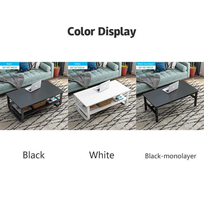 Joy Live table Simple and modern living room creative multifunctional small coffee table dining table