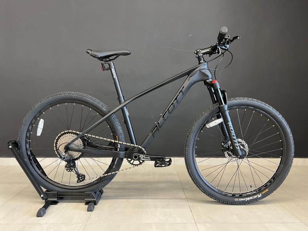 ALCOTT DAYTONA SHIMANO DEORE CARBON MOUNTAIN BIKE COME WITH FREE GIFT ...