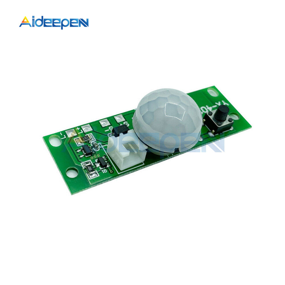 Bảng Đèn Năng Lượng Mặt Trời 3.7V, Bảng Điều Khiển Với Cảm Biến Ánh Sáng Ban Đêm, Mô-đun Điều Khiển, Bảng Mạch Năng Lượng Mặt Trời Cảm Ứng Hồng Ngoại Cơ Thể Người