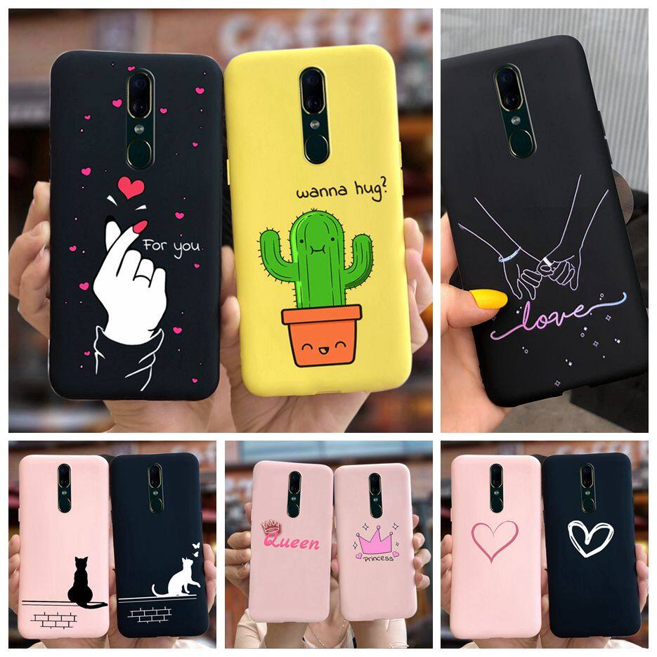 For Oppo F11 / Oppo F11 Pro Case Stylish Candy Painted Cover For Oppo F11 Pro Soft TPU Casing