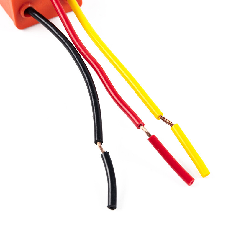Ministar H4 gốm ba-cắm đèn pha đèn Ổ cắm ổ cắm Đui bóng đèn flasher ổ cắm