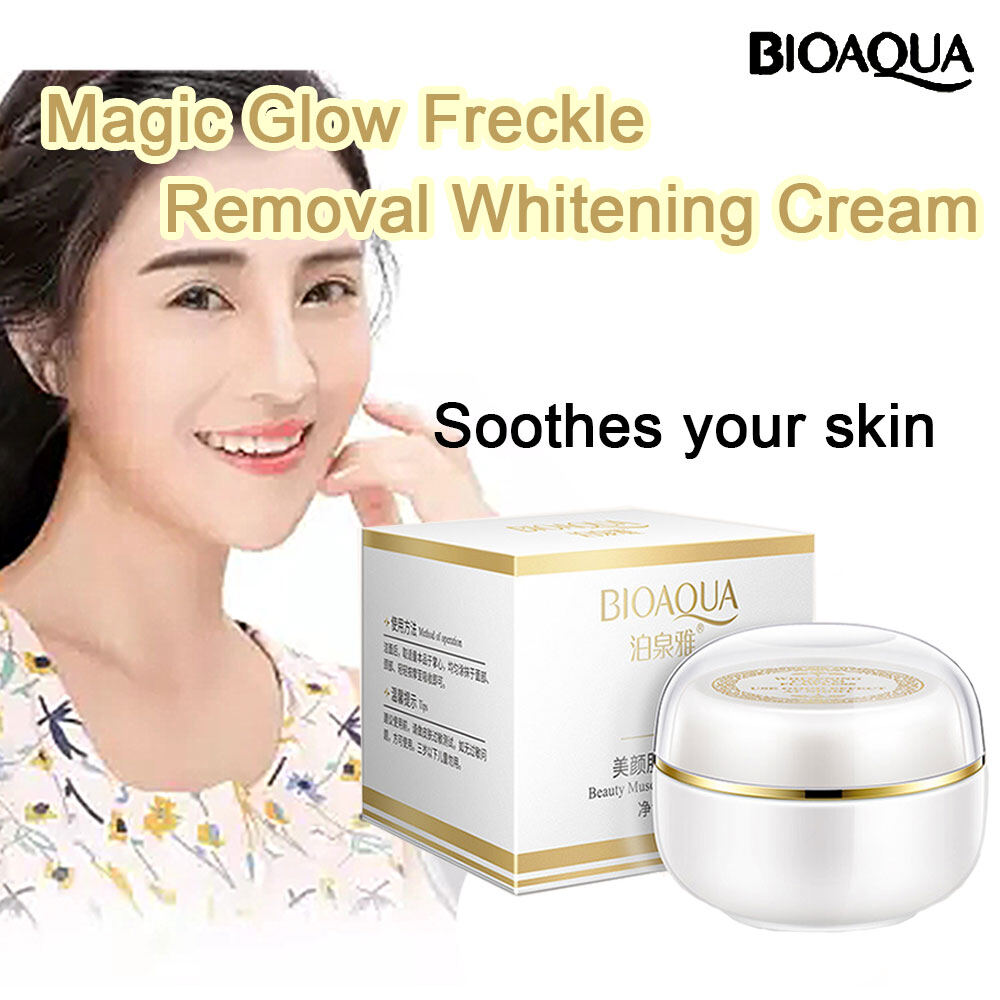 magic glow cream