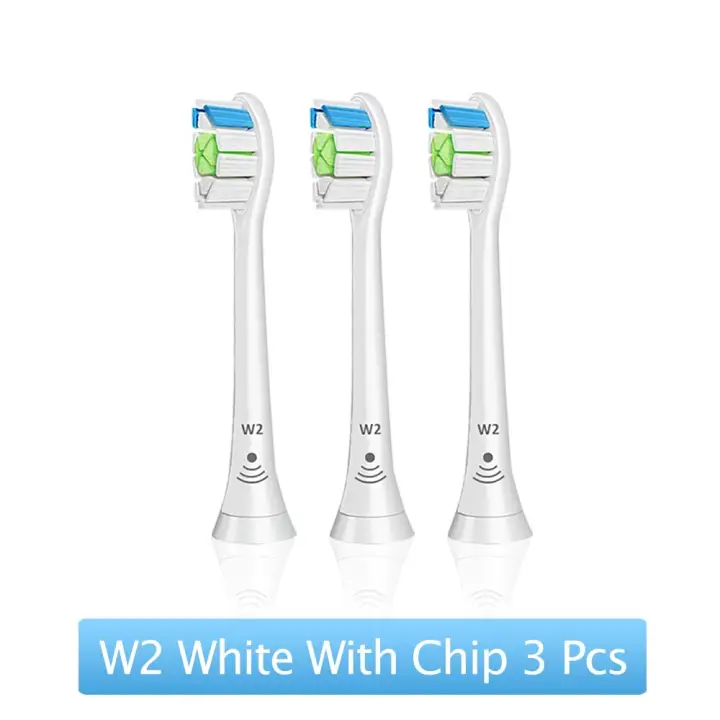 diamond care toothbrush heads