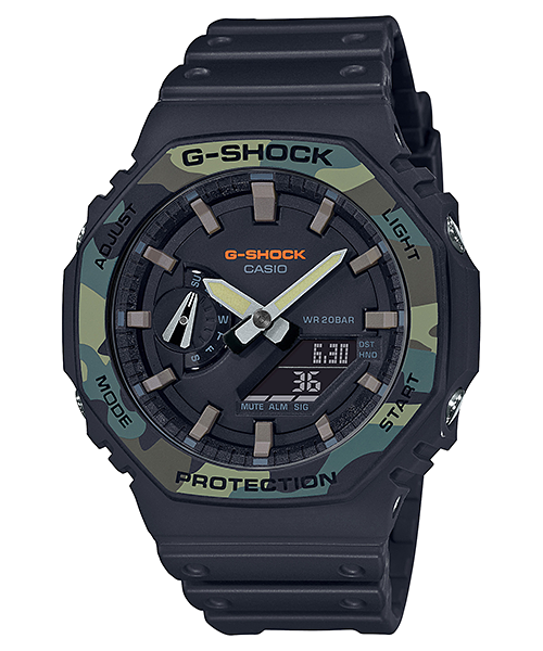 Tmj G Shock Jp Casio G Shock Original Full Black TMJ GA2100 1A1 2025