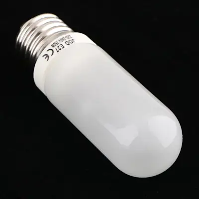 BolehDeals JDD Flash Lamp Tube E27 250w 220V Strobe Bulb Halogen Light Warm White