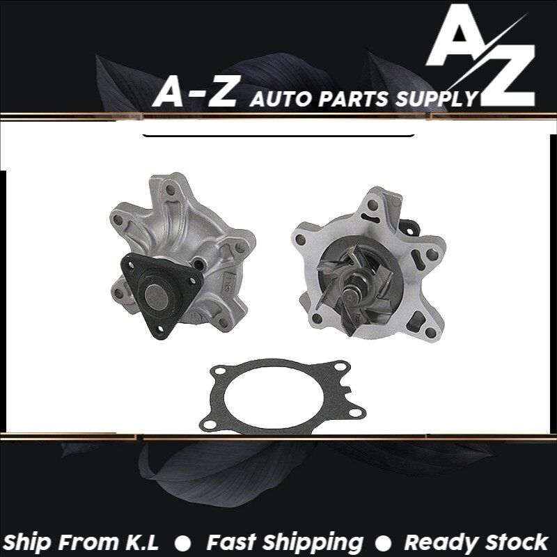 TOYOTA VIOS NCP42, NCP93, NCP150 - GMB WATER PUMP GWT-101A | Lazada