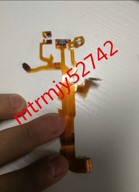 Original For Sony HX90 Lens Flex Cable FPC A2070463A Camera Repair Parts