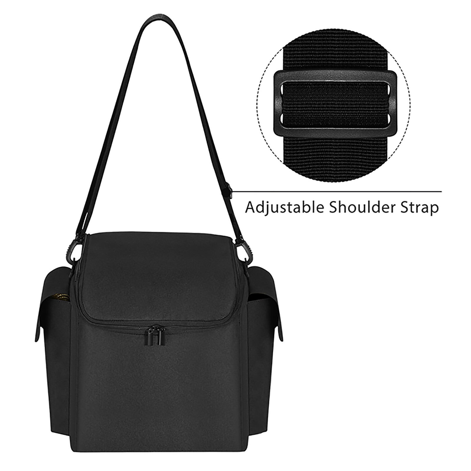 Shoulder Bag Cover for JBL Partybox Encore Essential Wireless Bluetooth Speaker