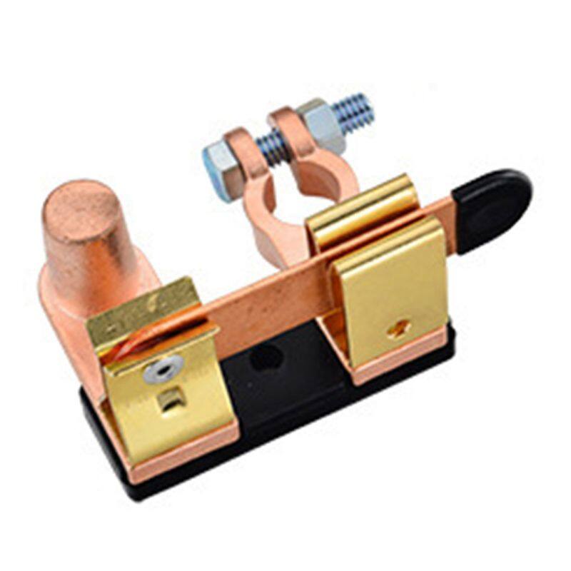 Car Battery Disconnect Switch Power On/Off Control Closing Switch Auto Modified Parts Motor Car Anticreeping Switch