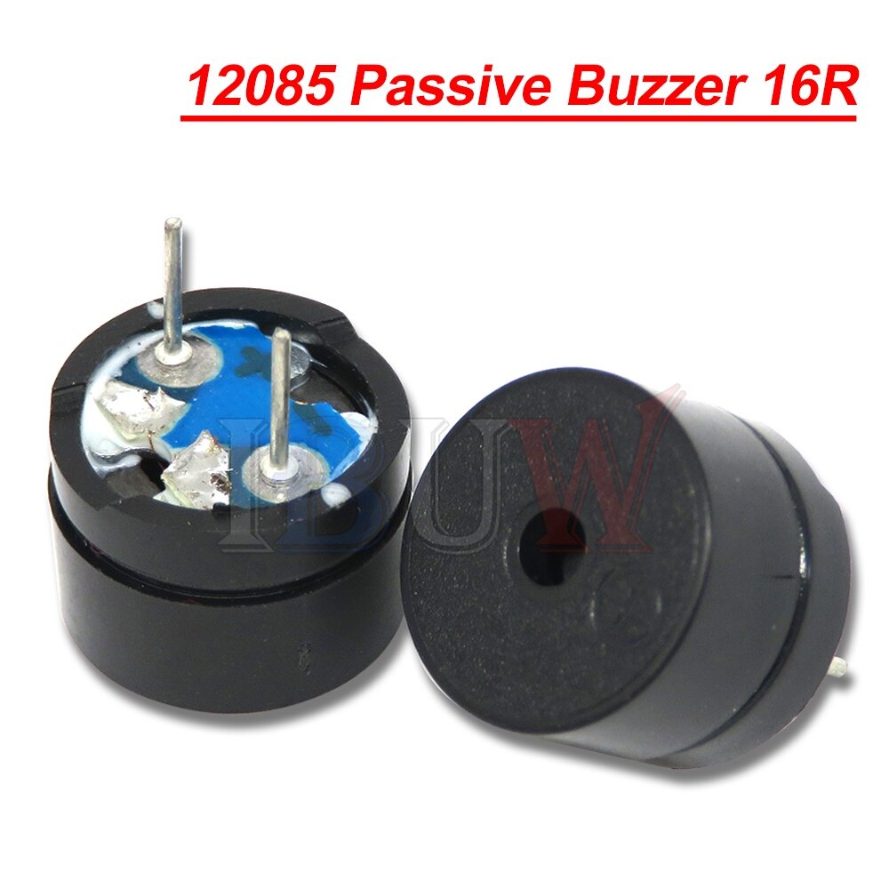 5pcs 12095 12085 9042 3v 5v 12v buzzer magnetic long continous beep tone 128.5mm