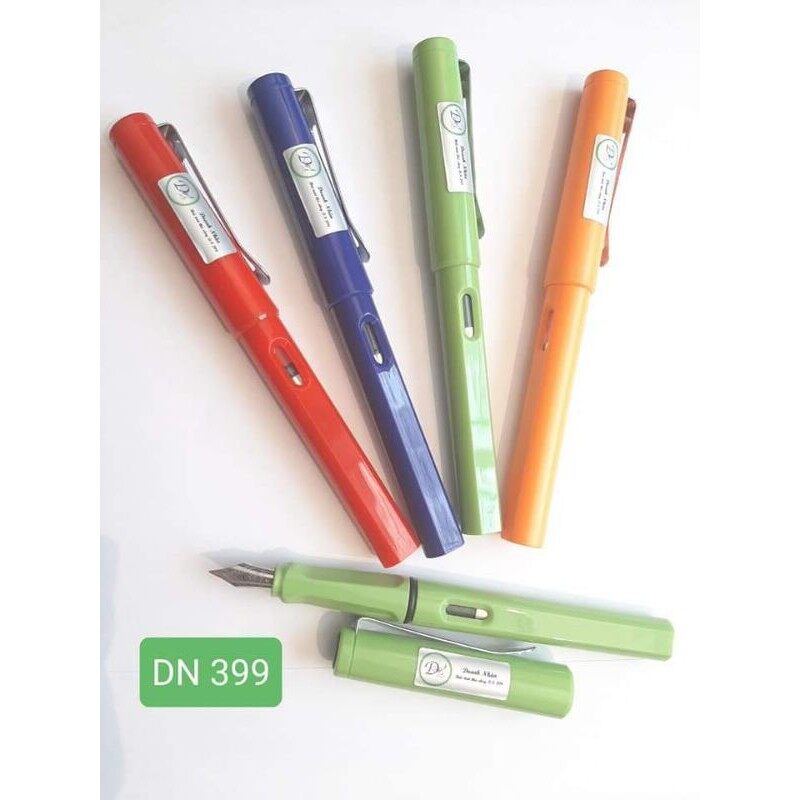 Bút Jinhao 599 (ngòi mài gai, nét mảnh)