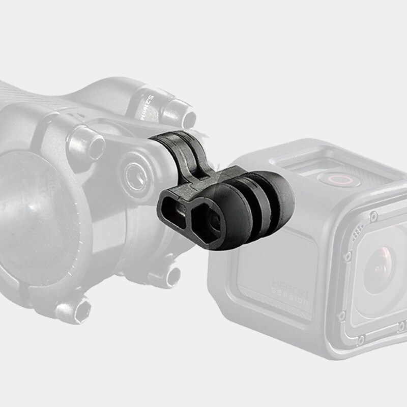 TREK Trek Bontrager Blendr convenient and compact Gopro bracket