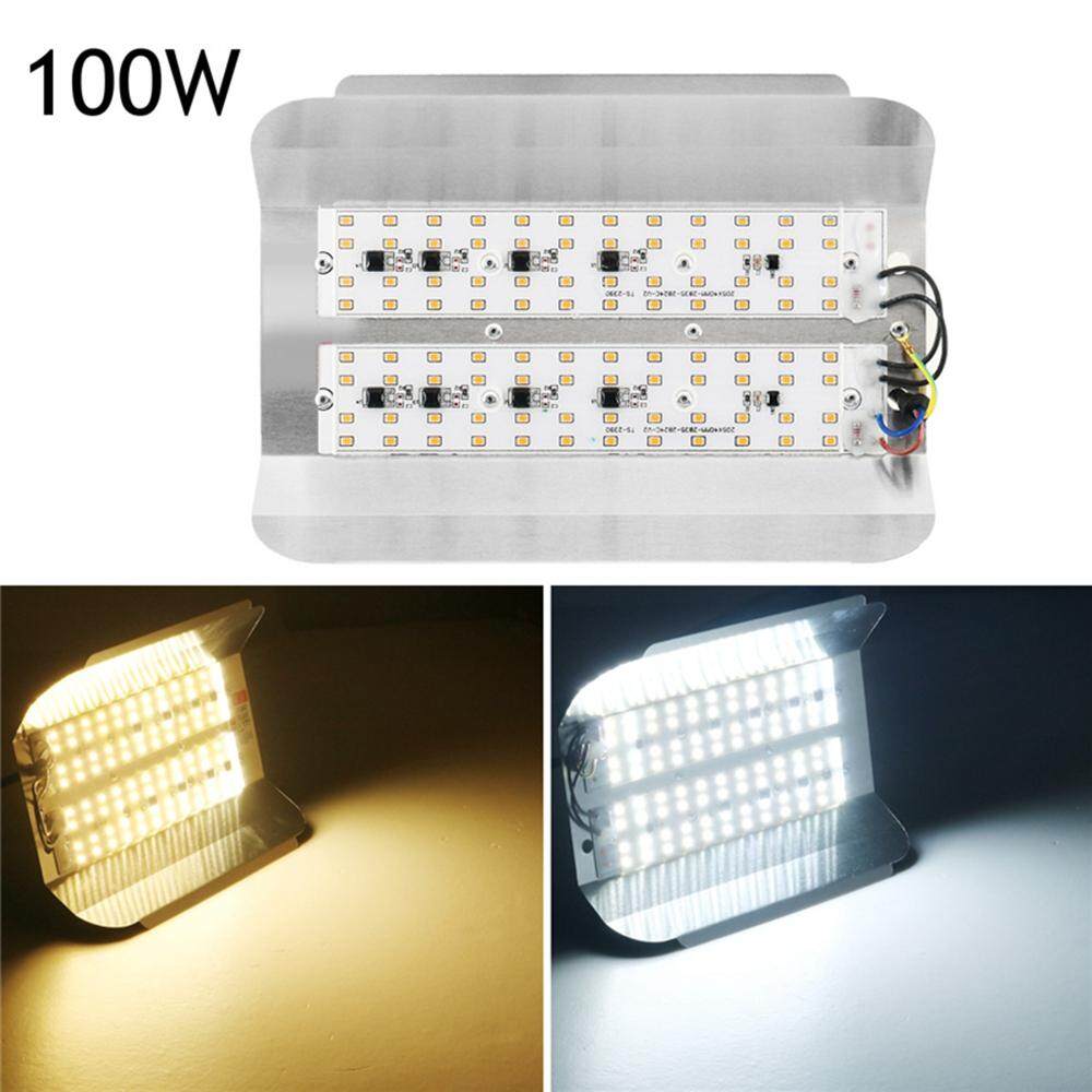 【Free Vận Chuyển + Đèn Flash Deal】10x 100 W Ngoài Trời 96 ĐÈN LED Chống Nước IP65 Iốt Đèn Măng Xông Cho Nhà Máy Công Viên vườn AC 220 V