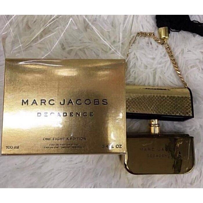 marc jacobs decadence one eight k edition 100ml