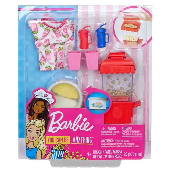 barbie dough
