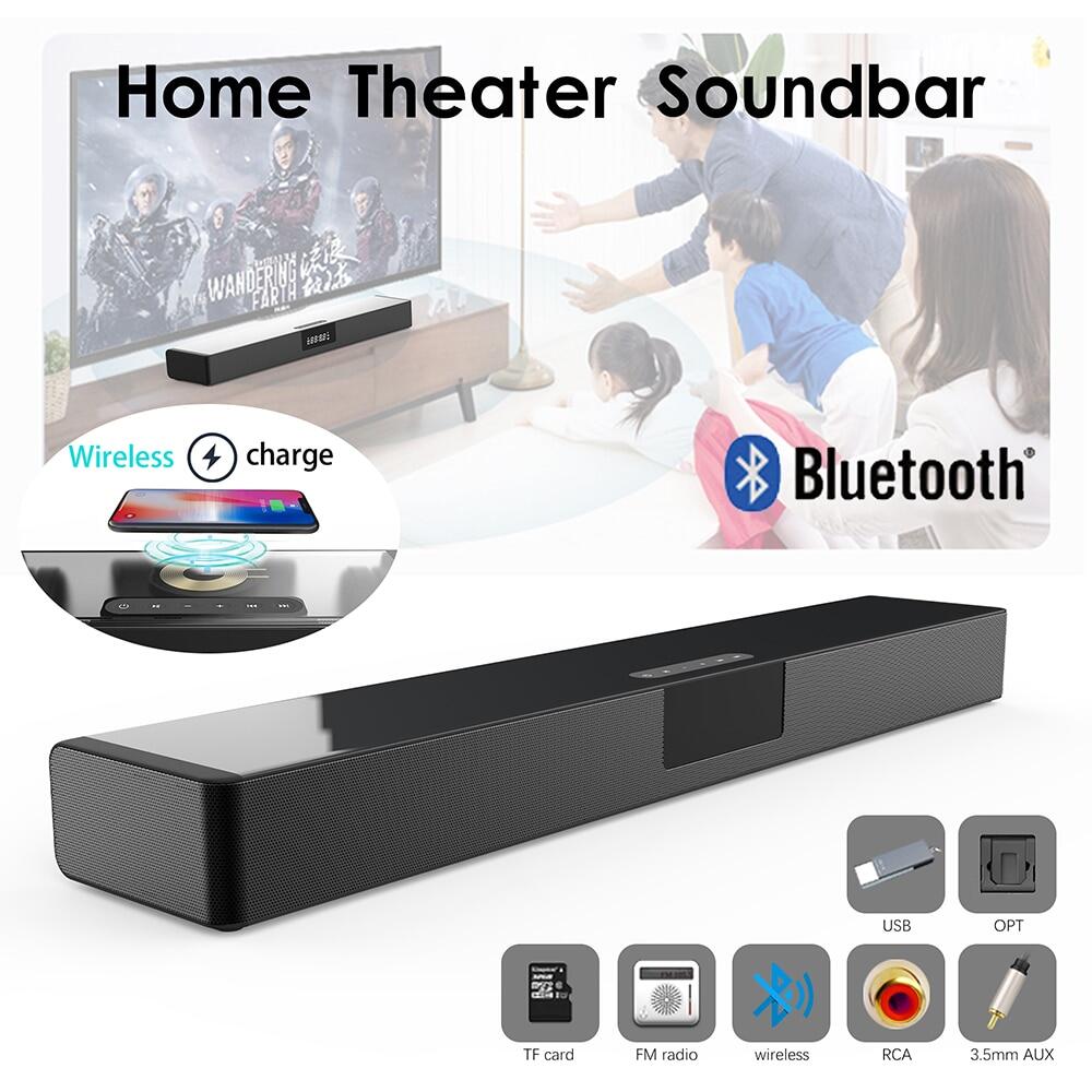 wireless stereo surround sound systems
