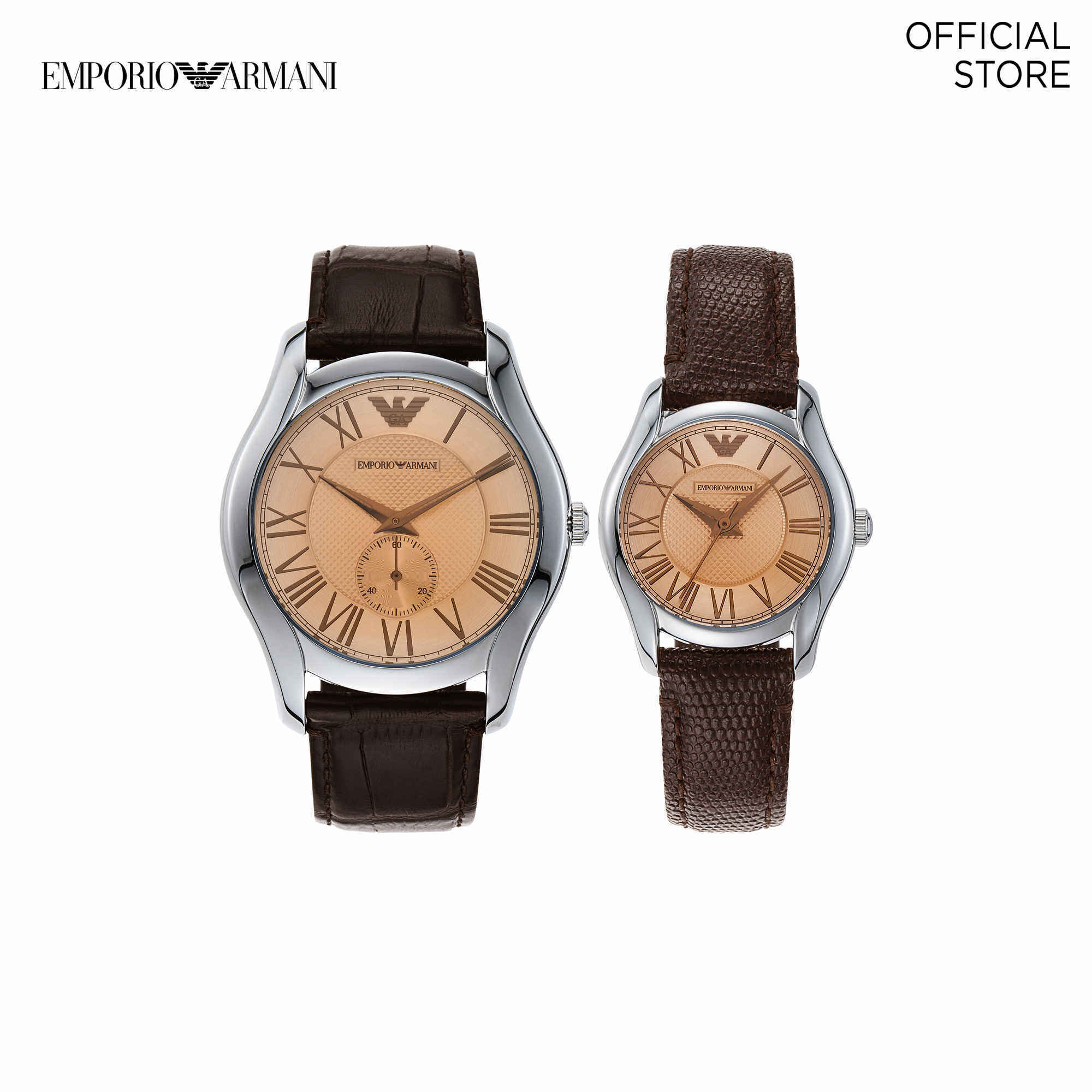 armani valente watch