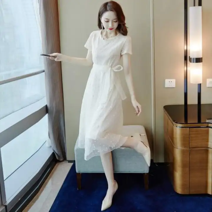 Lazada formal dress for wedding Clearance