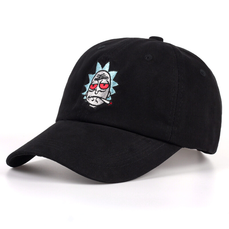 Rick and morty baseball cap Clearance