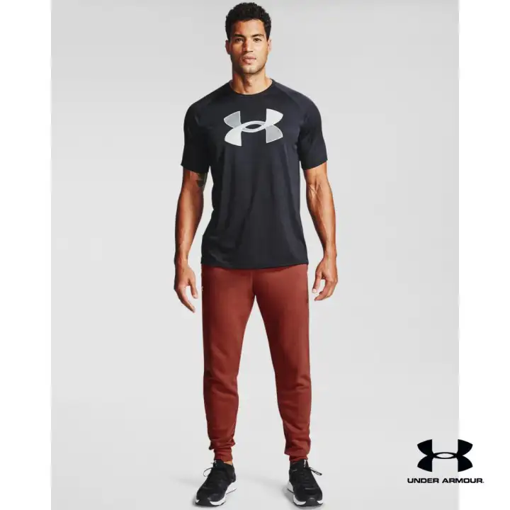 under armour cotton joggers