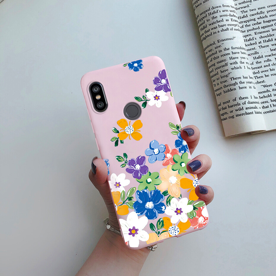 Case For Xiaomi Redmi Note Redmi Note Pro Casing Black