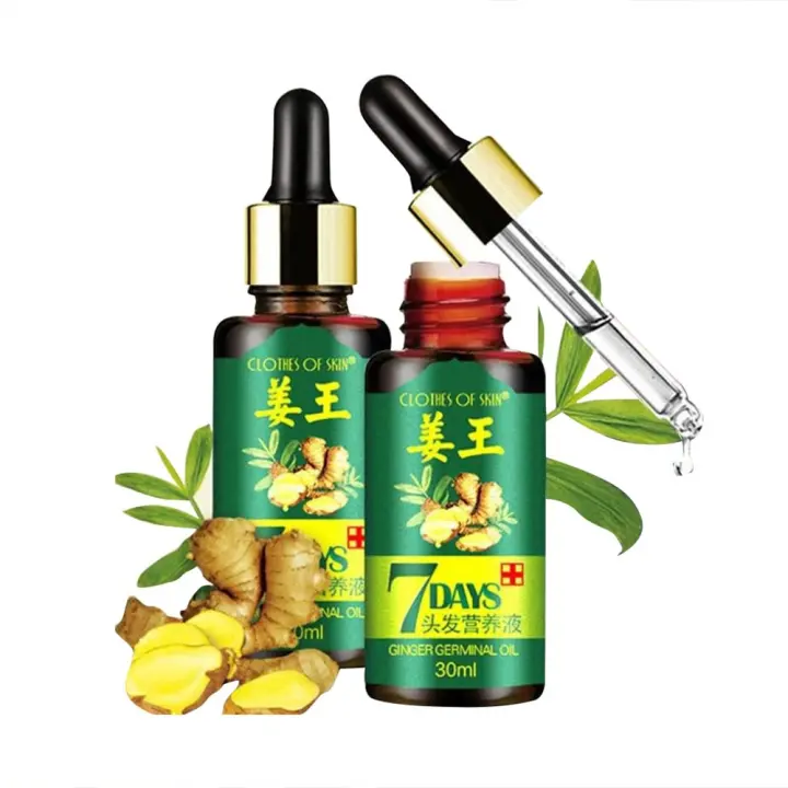 7 Days Hair Growth Serum Essence For Men And Women Anti Preventing