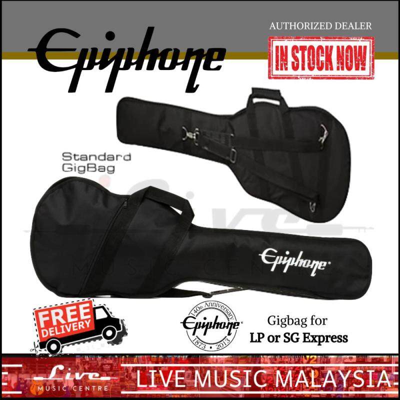 Epiphone Gigbag for LP or SG Express Guitar Bag Malaysia