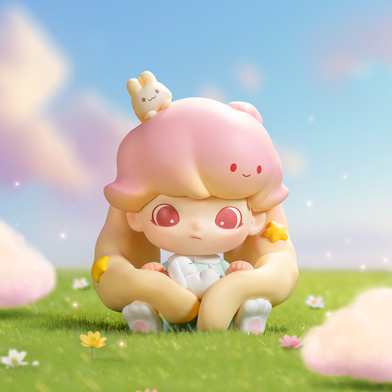 POP MART DIMOO Animal Kingdom Series Figures Blind Box