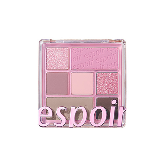 [eSpoir] Real Eye Palette