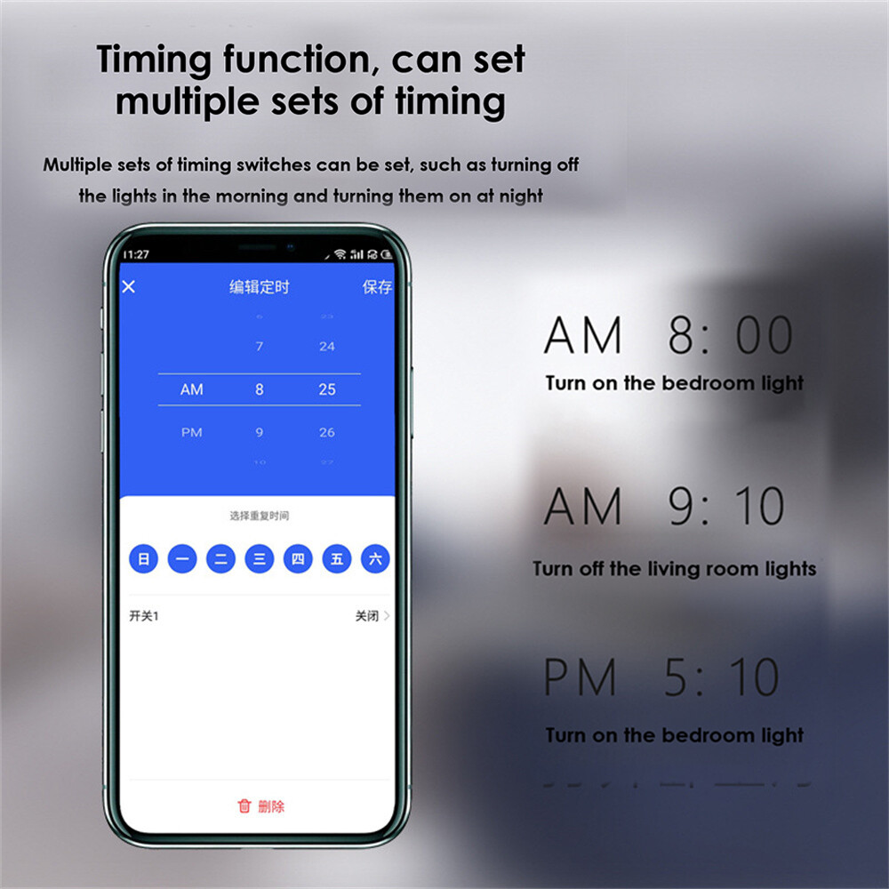 E cuộc sống cửa hàng thông minh wifi công tắc cảm ứng tường tuya zigbee bluetooth tường chuyển đổi 2 cách kiểm soát công tắc thông minh 100-240vac công tắc hẹn giờ chúng tôi không có dây trung tính yêu cầu đèn thông minh chuyển đổi 1 2 3 gang tuya nhà thô
