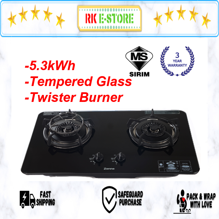 zenne hob