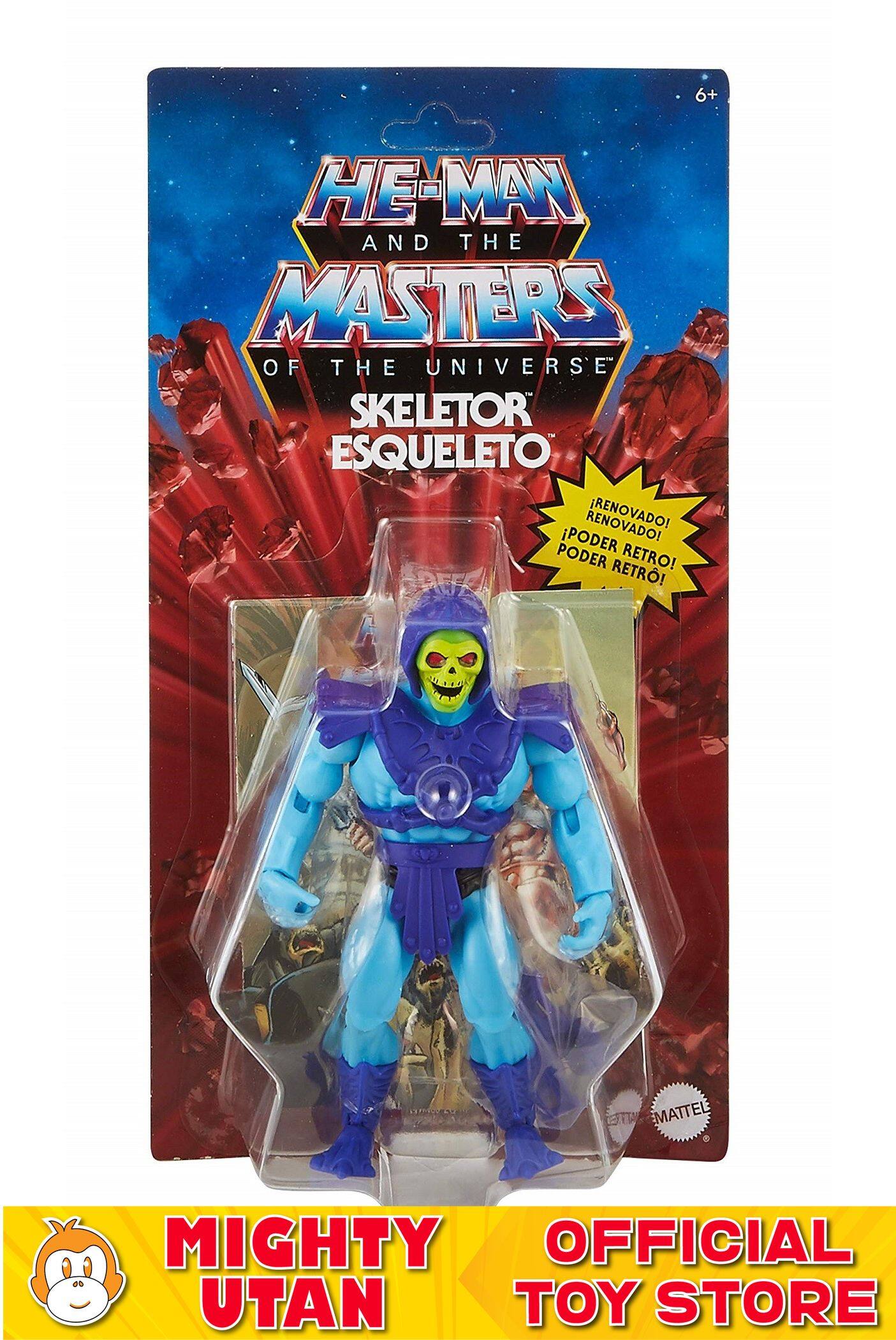 original skeletor