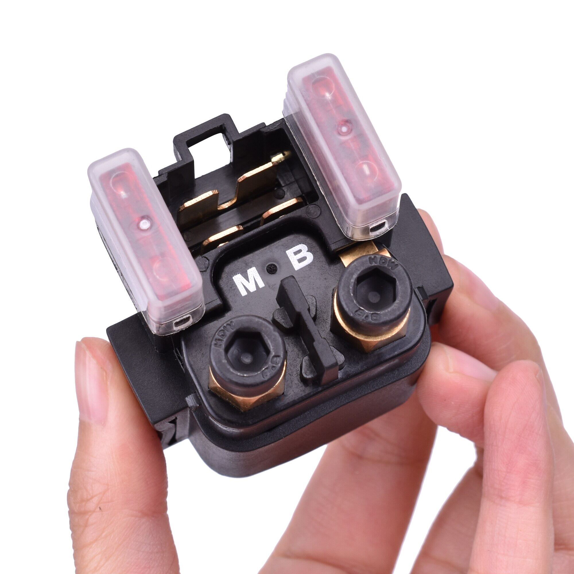 รถจักรยานยนต์ Starter Relay Solenoid สำหรับ KTM 690 SMC R ABS SMC690