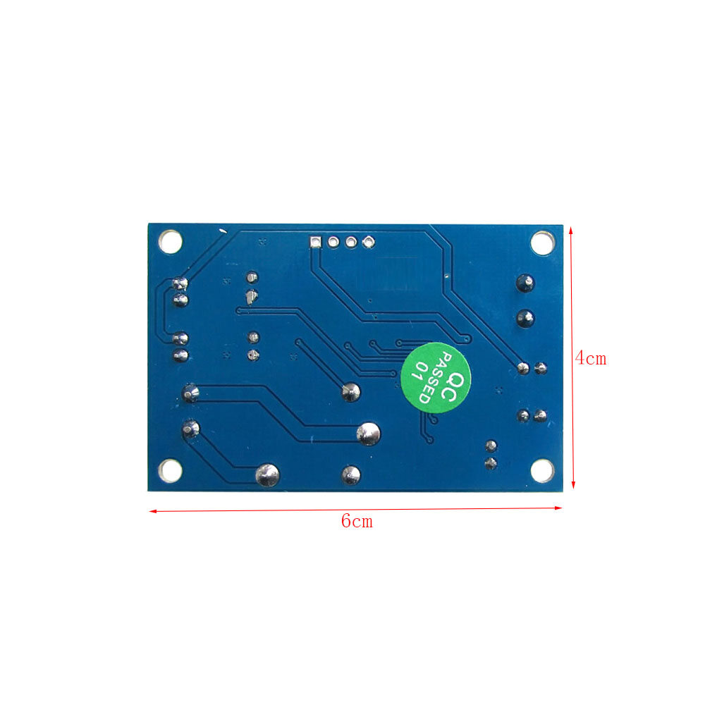 XH-M203 12V Water Level Controller Automatic Water Level Controller Relay Pump Switch Liquid Sensor Switch Level Control Board