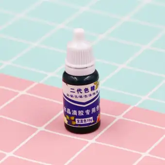 how to color resin for jewelry making