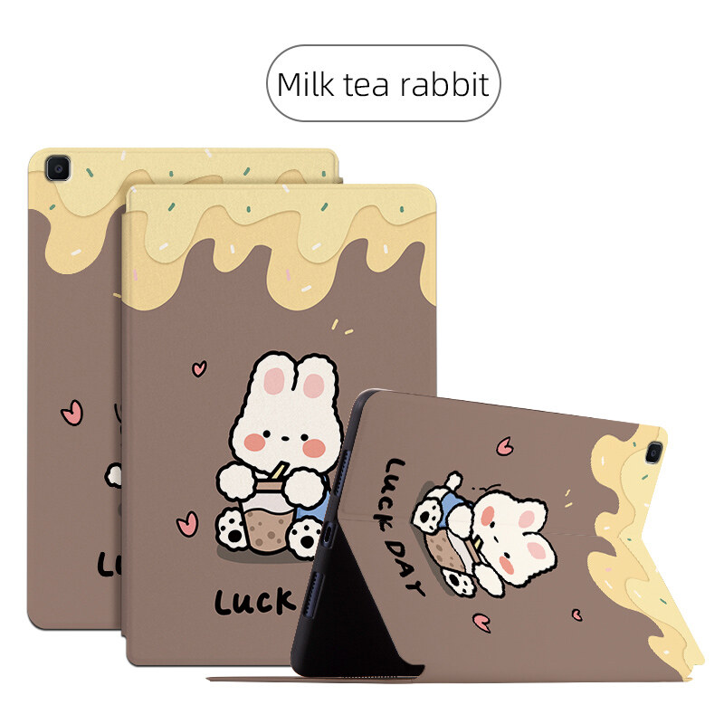 Painted pu leather case for samsung tab a 8.0'' 2019 sm-t297 t295 t290 cover case flip stand case for samsung galaxy tab a 8.0 inch 2019 case