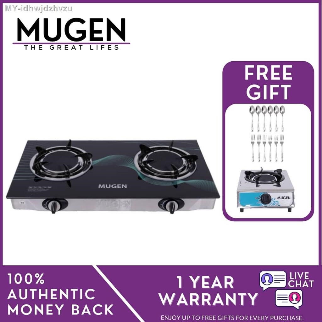 Mugen Two Burner Gas Cooker Kitchen Appliances On Carousell